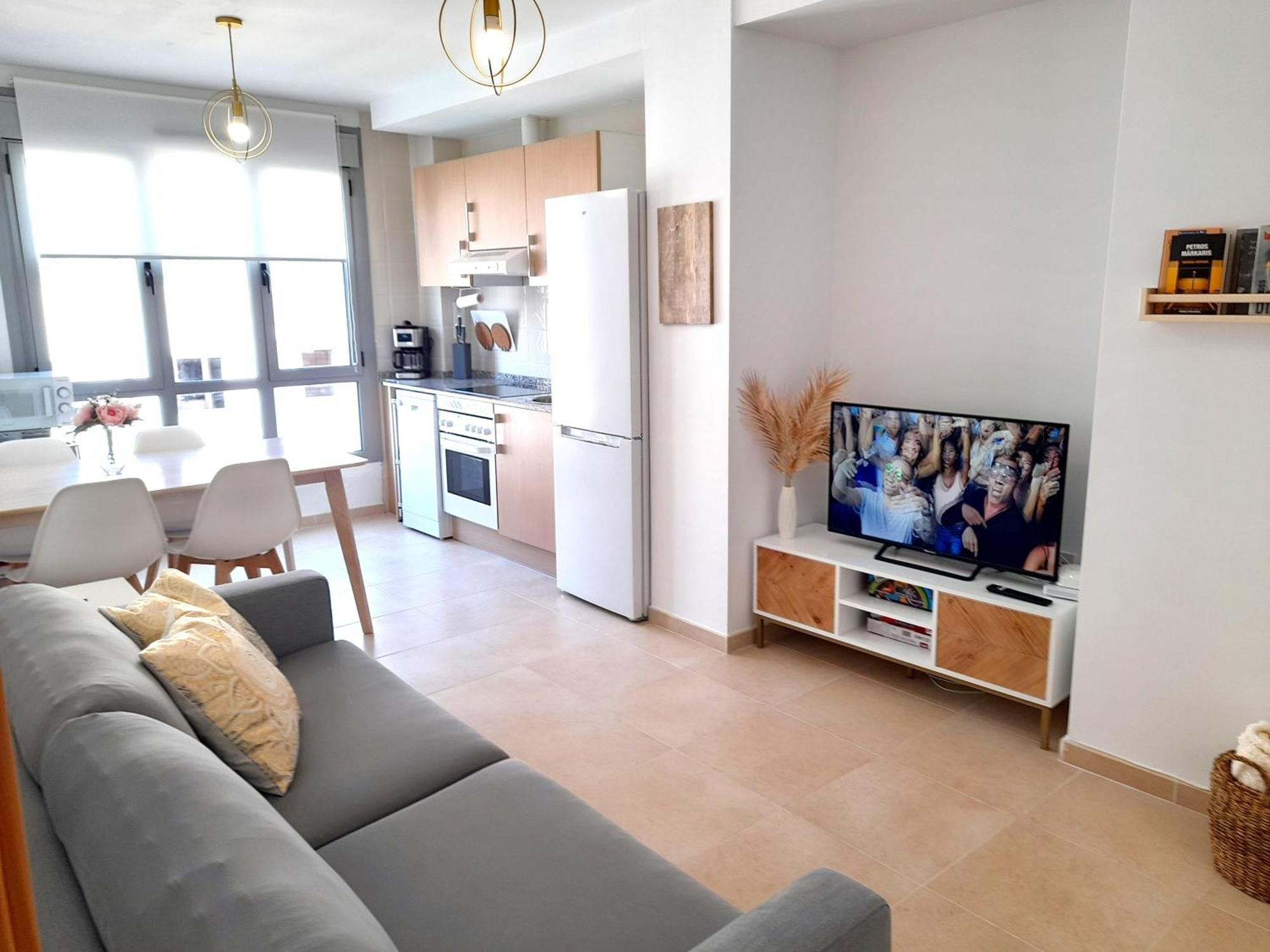 Apartment Lita Posada De Llanes